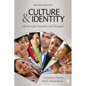 Culture & Identity. Second Edition Text Book Human Services. Diversity